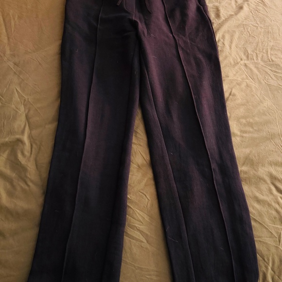 Rag & Bone Farris Jersey Straight Leg Pant Size M - Picture 4 of 5